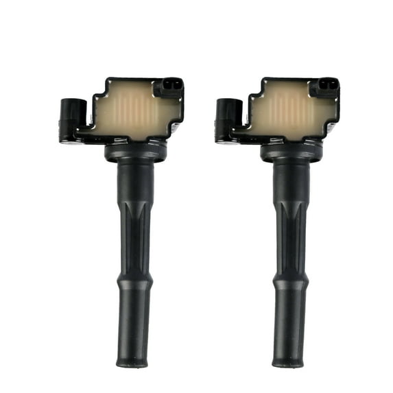 Set of 2 Ignition Coils Compatible with 1997 Toyota Paseo 1.5L L4 Replacement for UF170 C1095