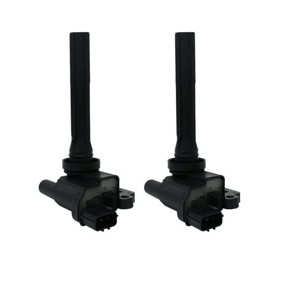 Set of 2 Ignition Coils Compatible with 1999 2000 2001 Chevrolet 1.3L L4 Replacement for UF268 C1207