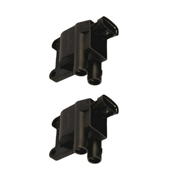Set of 2 Ignition Coils Compatible with 1999 2000 Toyota Tacoma 2.4L L4 Replacement for UF180 C1132