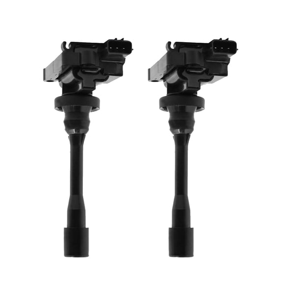 Set of 2 Ignition Coils Compatible with 2001-2008 Mitsubishi Eclipse 2002-2006 Lancer Replacement for UF295