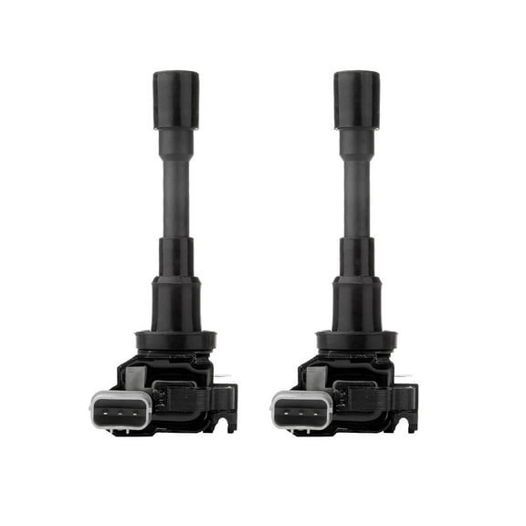 Set of 2 Ignition Coils Compatible with 2007-2011 Suzuki Swift 1.5L Replacement for UF280