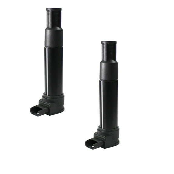 Set of 2 Ignition Coils Compatible with 2015 BMW i3 Mobility Hatchback 4-Door Electric Replacement for UF757, UF-757, 7715847 02, 771584702