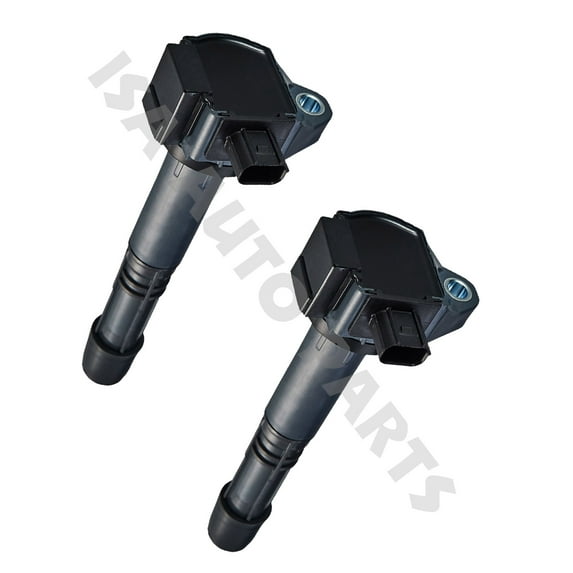 Set of 2 Ignition Coils Compatible with 2015 HONDA CR-V L4-2.4L Replacement for UF712 GN10732, C-867, C1832