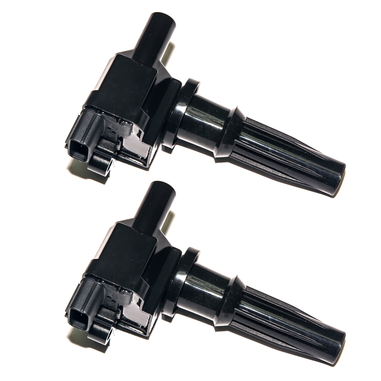 Ignition Coil and Spark Plug Wire Set For Kia Optima Sonata Santa Fe Ignition Coil and Spark Plug Wire Set For Kia Optima Sonata Santa Fe