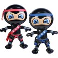 thumbnail image 1 of 24" Inflatable Ninja Party Decor Decoration Toy Costume Accessory, 1 of 2