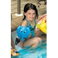 thumbnail image 1 of Set of 2 Inflatable Blue Elephant Animal Fun Swimming Pool Arm Floats For Kids 7.5-Inch, 1 of 2