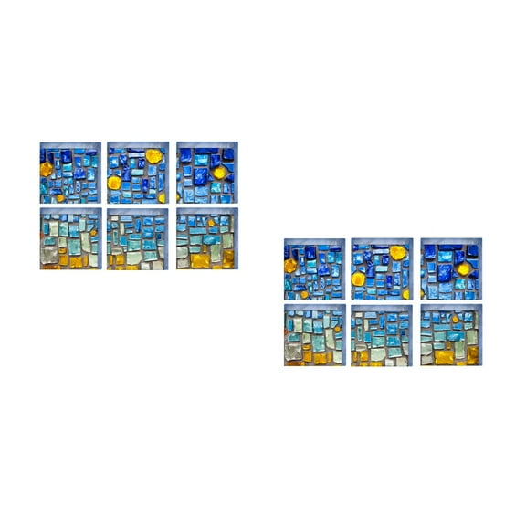 Set of 2 Inflatable Non Slip Bathtub Stickers Anti Mat Child