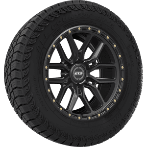 Ironman Set of 2 Ironman All Country AT-X 245/70R17 110T Tires Sansujyuku sansujyuku.com