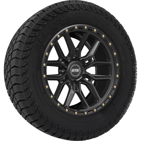 Ironman Set of 2 Ironman All Country AT-X 245/70R17 110T Tires Sansujyuku sansujyuku.com