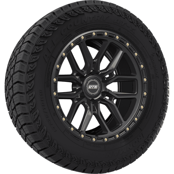 Set of 2 Ironman All Country AT-X LT235/80R17/10 10-Ply 120R Tires 2358017 235 80 17