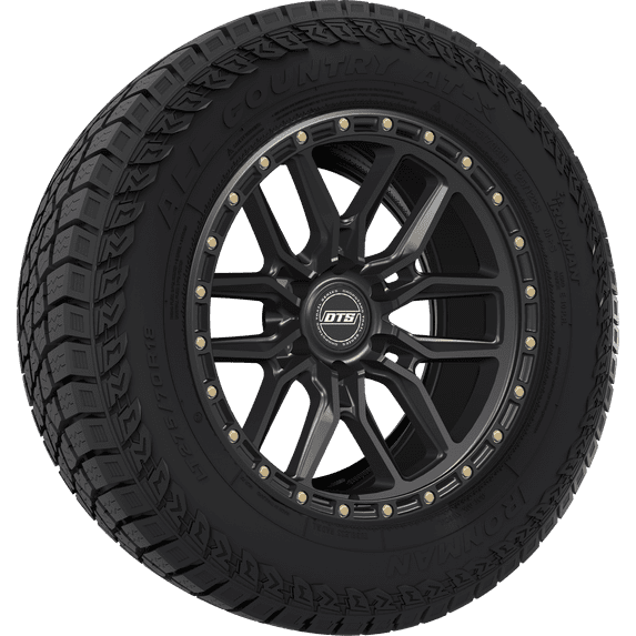 Set of 2 Ironman All Country AT-X LT235/85R16/10 10-Ply 120R Tires