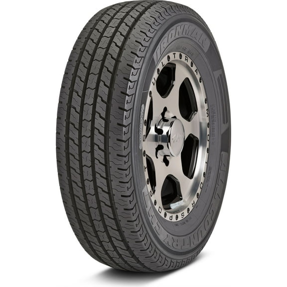Set of 2 Ironman All Country CHT LT235/85R16/10 10-Ply 120R Tires 2358516 235 85 16