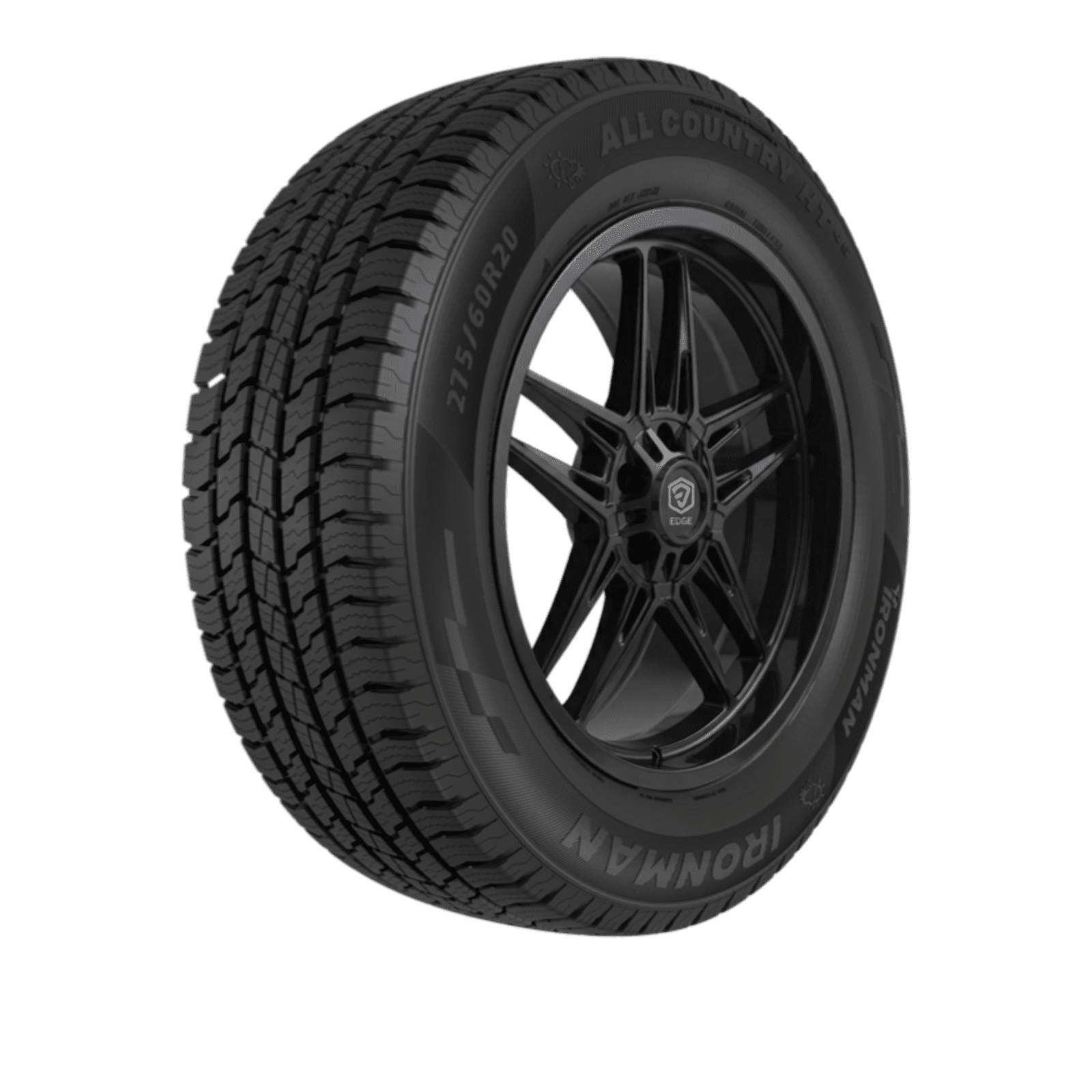 Ironman Set of 2 Ironman All Country HT 4S 215/70R16 100T Tires Simolary simolary.com