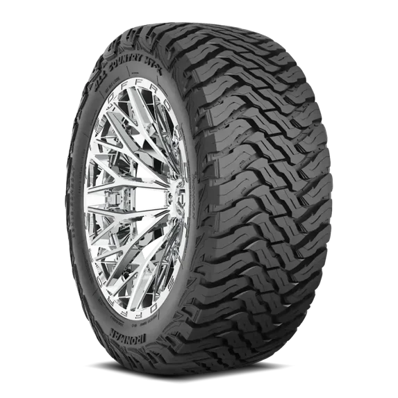 Set of 2 Ironman All Country MT-X LT265/70R17/10 10-Ply 123Q Tires 2657017 265 70 17