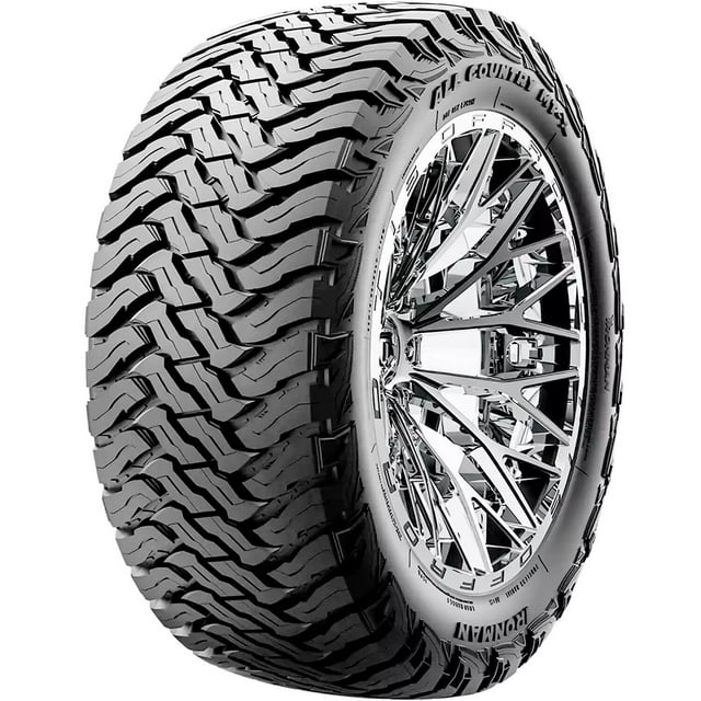 Set of 2 Ironman All Country MT-X LT315/70R17/12 12-Ply 128 Q Tires 3157017 315 70 17