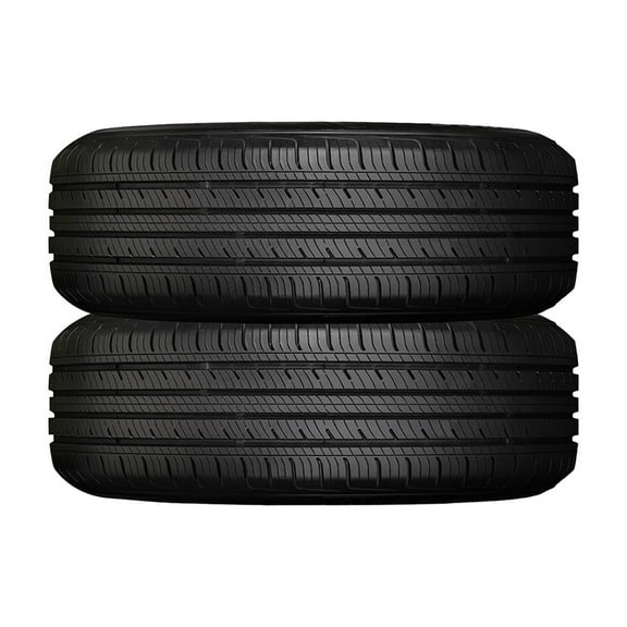 Set of 2 Ironman GR906 205/60R16 92H Tires Fits: 2015-17 Kia Soul LX, 2020-22 Nissan Sentra S Plus