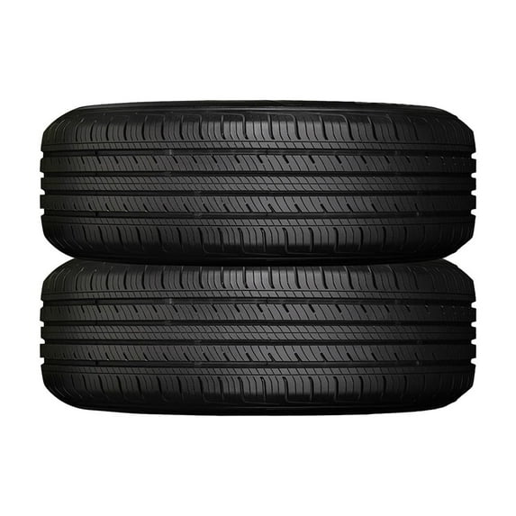 Set of 2 Ironman GR906 205/70R14 95T Tires Fits: 1987 Toyota Pickup SR5 Turbo, 1967 Chevrolet Chevelle 300 Deluxe