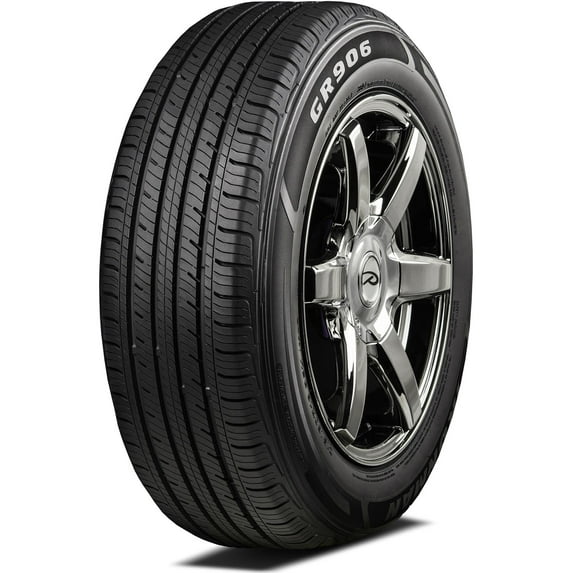 Set of 2 Ironman GR906 225/60R17 99H Tires 2256017 225 60 17