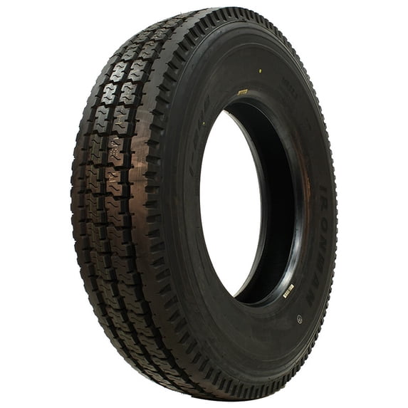 Set of 2 Ironman I-208 ECOFT 285/75R24.5 144L G Tires