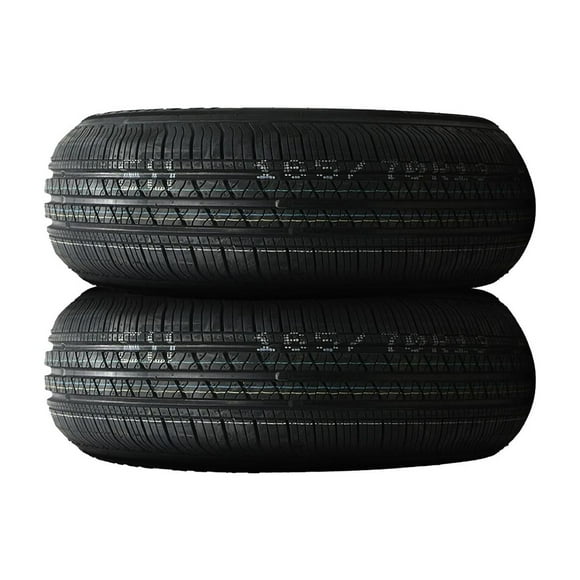 Set of 2 Ironman RB-12 235/60R17 102H Tires Fits: 2013-15 Chevrolet Captiva Sport LT, 2012 Chevrolet Captiva Sport LTZ