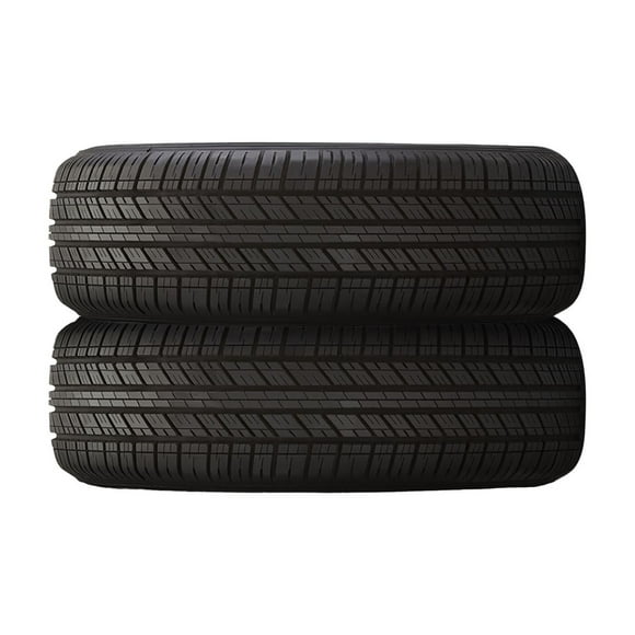 Set of 2 Ironman RB-SUV 235/60R18 107H Tires Fits: 2017-19 Honda CR-V EX-L, 2018-22 Honda Odyssey EX-L