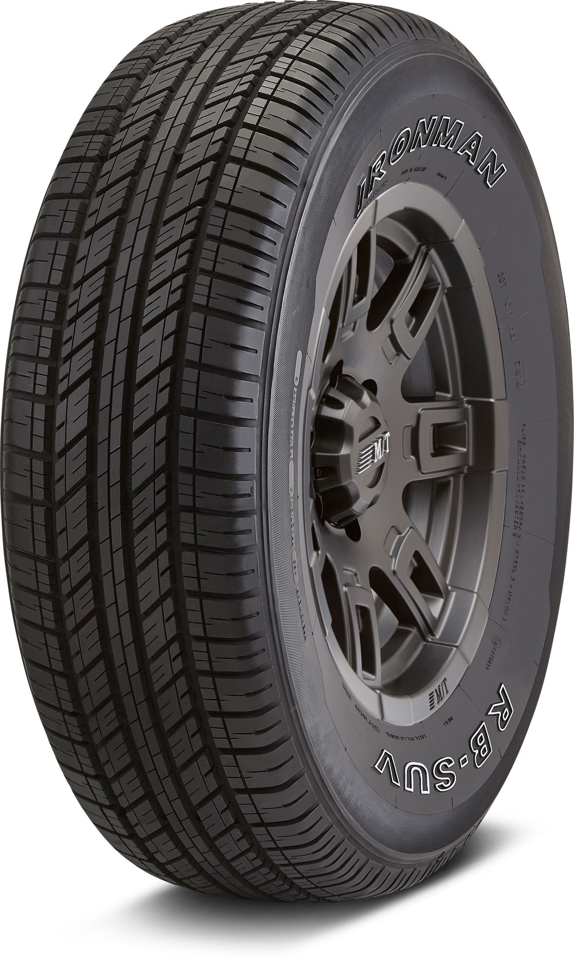 Ironman Set of 2 Ironman RB SUV 235/70R16 106S Tires 2357016 235 70 16 Simolary simolary.com