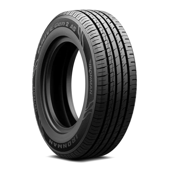 Set of 2 Ironman iMOVE GEN2 AS 215/50R17XL 95V Tires