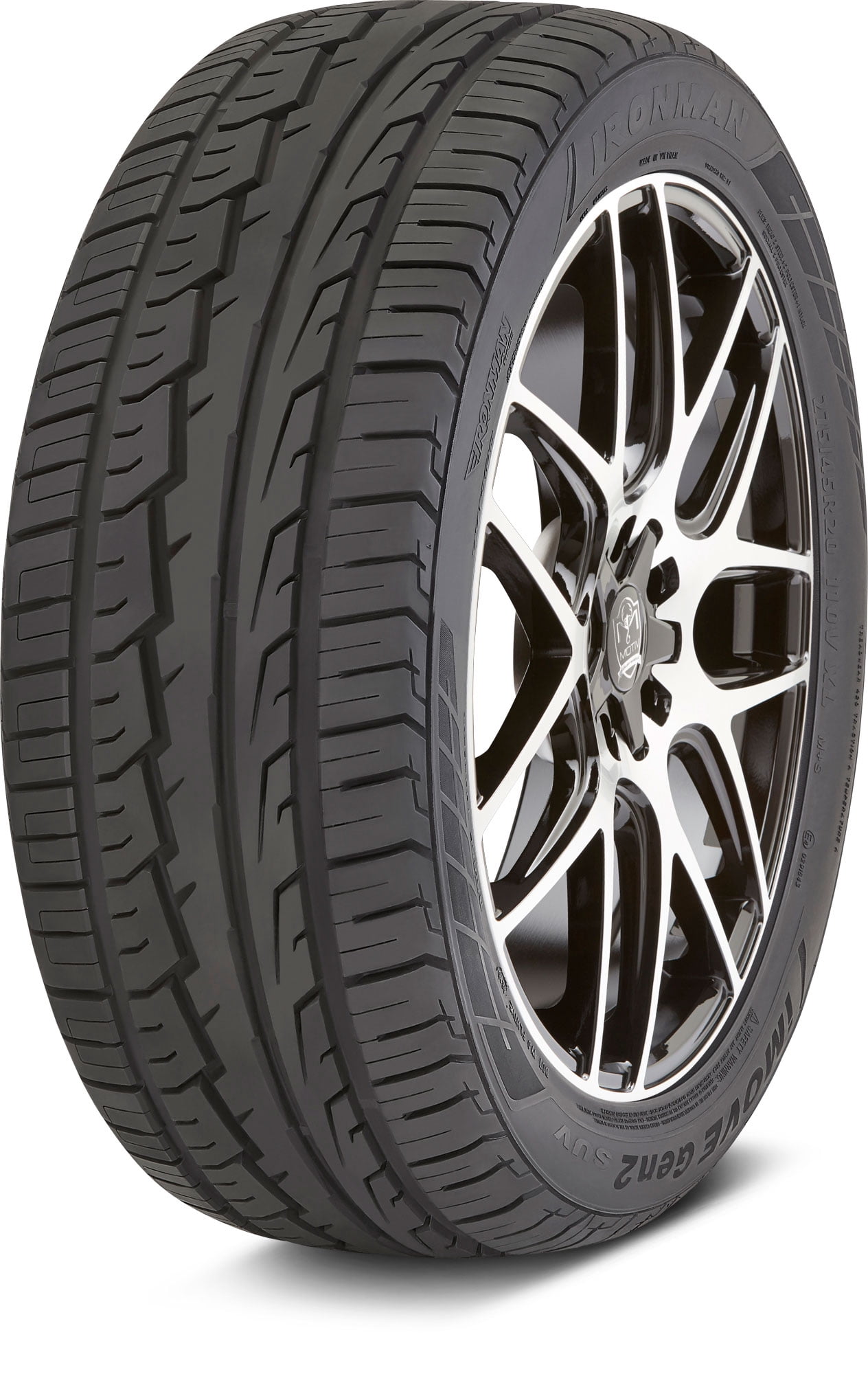 Ironman Set of 2 Ironman iMOVE GEN2 SUV 275/40ZR20XL 106W Tires 2754020 275 40 20 Sansujyuku sansujyuku.com