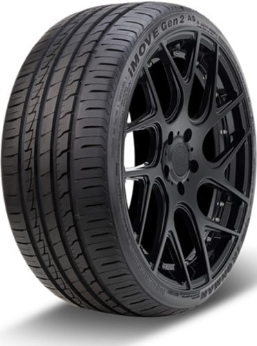 Ironman Set of 2 Ironman iMove Gen 2 A/S 205/40R17 84W XL Tires Simolary simolary.com 6