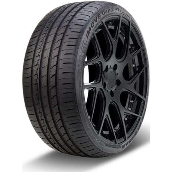 Set of 2 Ironman iMove Gen 2 A/S 235/40R18 95W XL Tires
