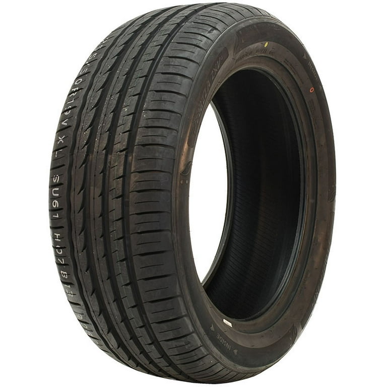 Set of 2 Jetzon Velozza ZXV4 215/35ZR18 84W XL Tires - Walmart.com
