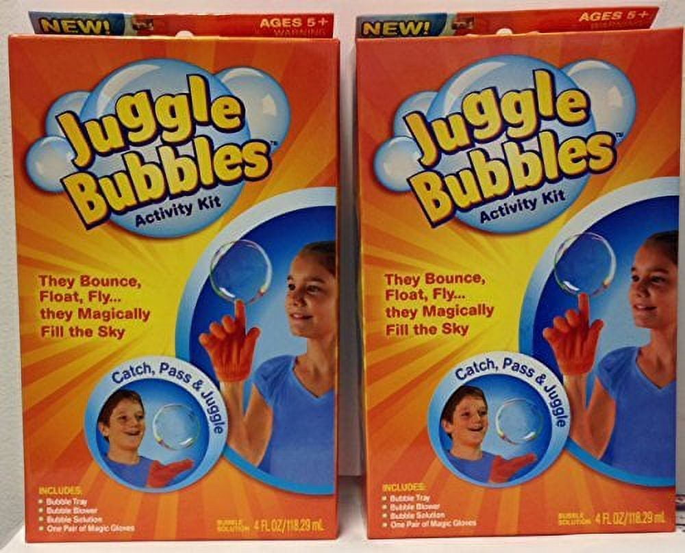 Juggle bubbles deals