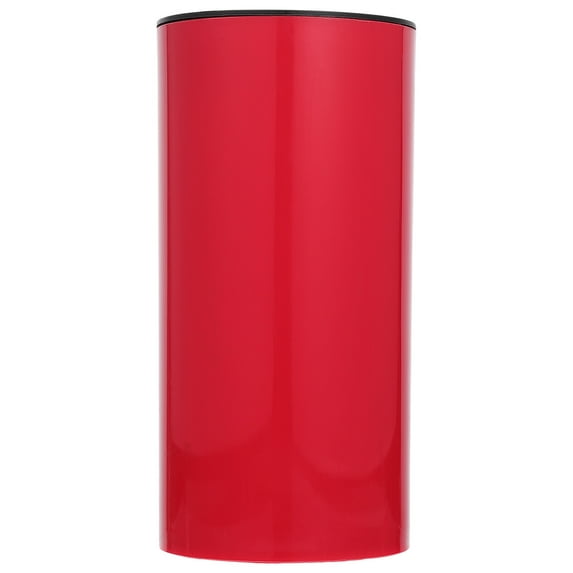 Set of 2 Junk Knife Block Kitchen Knives Block 23XX11X11CM Red