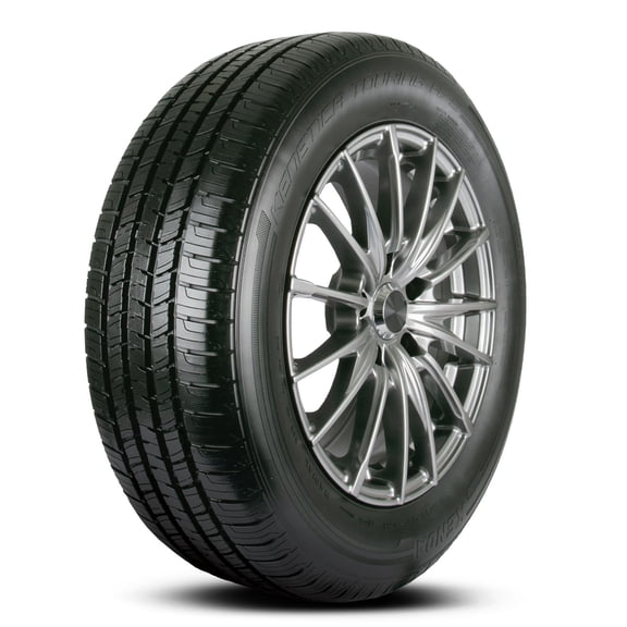 Set of 2 Kenda Kenetica Touring A/S (KR217) 185/60R15 82H Tires