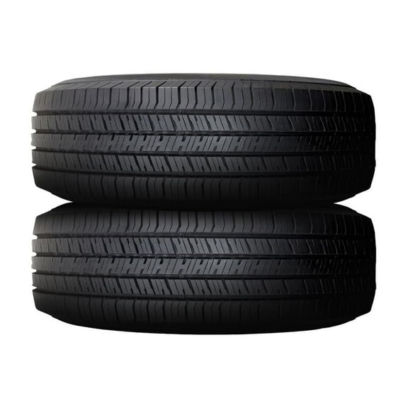 Set of 2 Kenda Klever H/T 2 (KR600) P265/65R17 110T Tires Fits: 2005-15 Toyota Tacoma Pre Runner, 2000-06 Toyota Tundra Limited