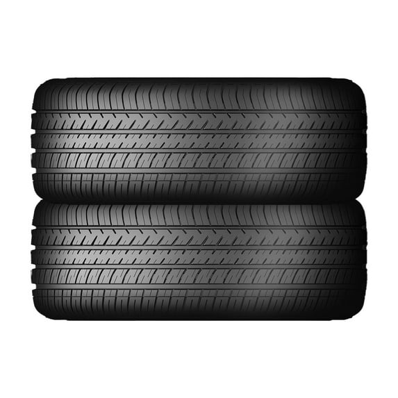 Set of 2 Kenda Vezda UHP A/S (KR400) 225/35ZR20 90W XL Tires Fits: 2015-16 BMW 435i Gran Coupe Base