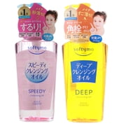 Set of 2 Kose Softymo Speedy And Deep Cleansing Wash 230ml