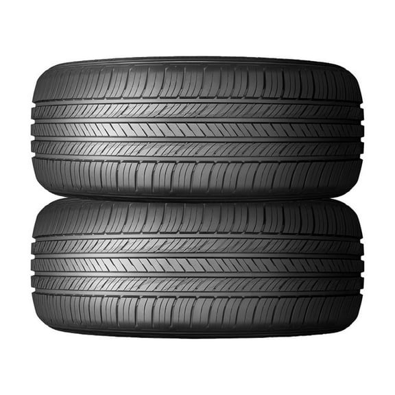 Set of 2 Kumho Crugen HP71 235/55R18 104V XL Tires