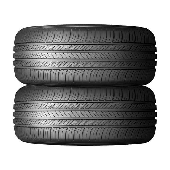 Set of 2 Kumho Crugen HP71 245/55R19 103H Tires