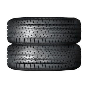 Kumho Tire Set of 2 Kumho Crugen HT51 225/70R15 100T Tires Fits: 2005 Ford Escape XLT, 2000 Jeep Wrangler Sahara Sansujyuku sansujyuku.com