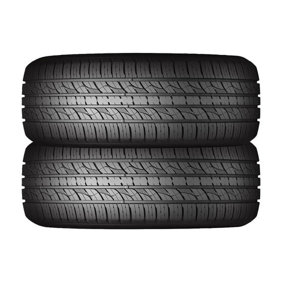 Set of 2 Kumho Crugen Premium KL33 P265/60R18 109H Tires