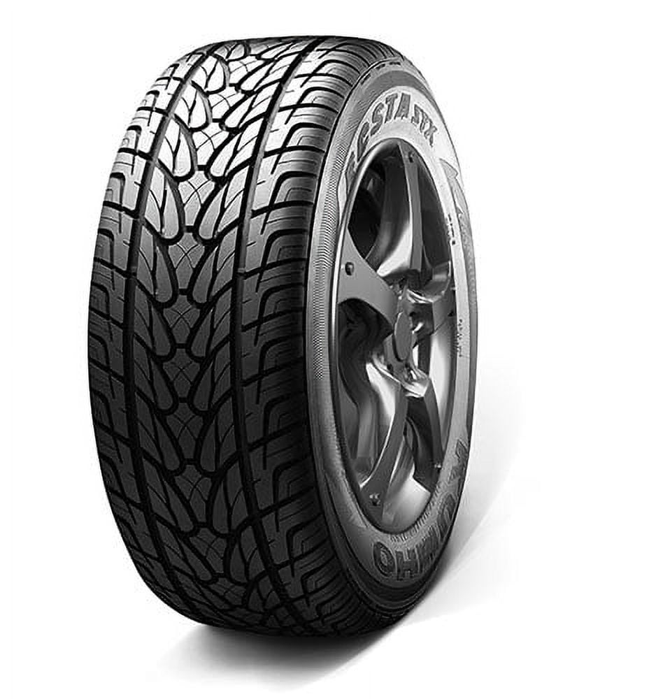 Kumho Ecsta STX KL12 275/55R18 114V XL Tires Fits: 2002 Lincoln Blackwood Base