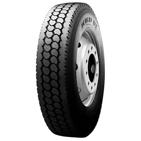 Set of 2 Kumho KRD01 285/75R24.5 144/141M G Tires