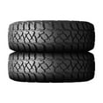 thumbnail image 1 of Set of 2 Kumho Road Venture MT51 LT235/75R15 110/107Q D Tires, 1 of 5