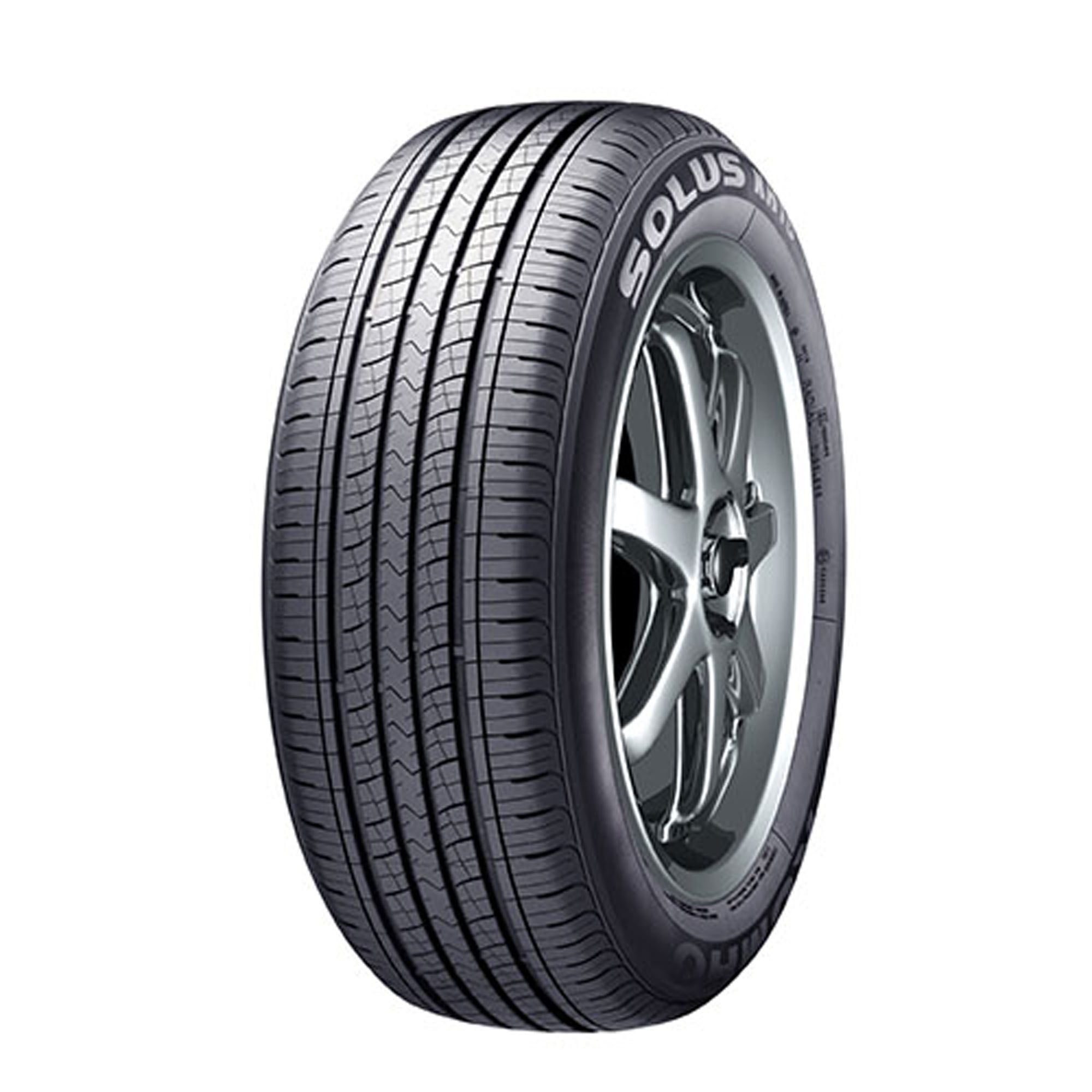 Set of 2 Kumho Solus KH16 235/60R17 102T Tires - Walmart.com