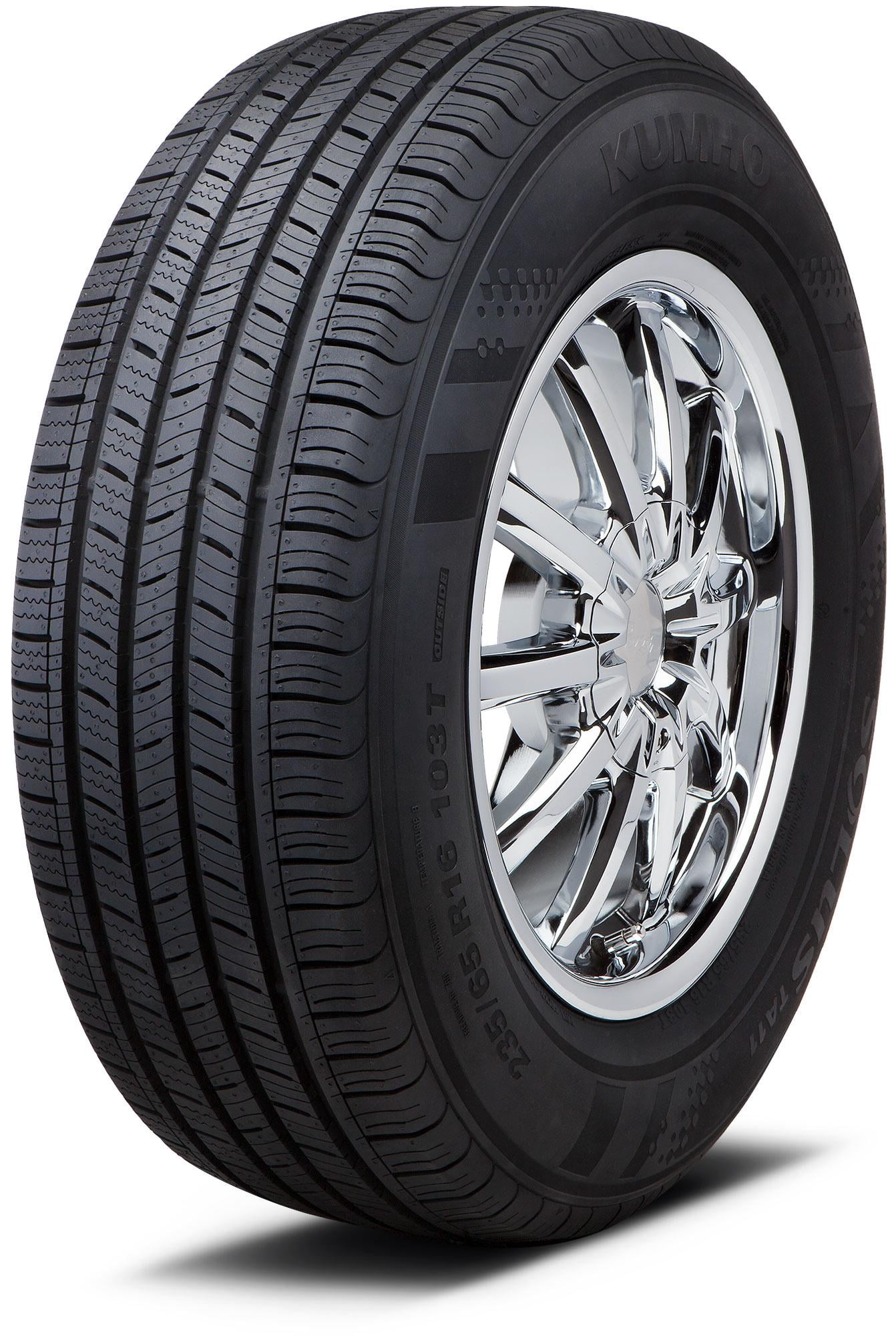Kumho Tire Set of 2 Kumho Solus TA11 185/70R13 86T Tires 1857013 185 70 13 Simolary simolary.com