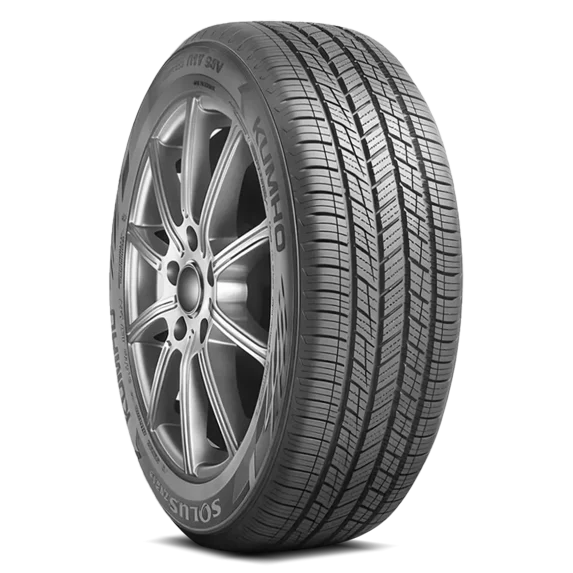Set of 2 Kumho Solus TA51a 185/65R15 88T Tires