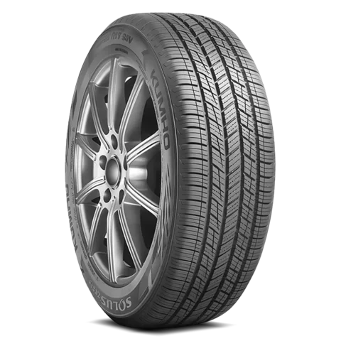 Kumho Tire Set of 2 Kumho Solus TA51a 235/65R16 103T Tires Simolary simolary.com