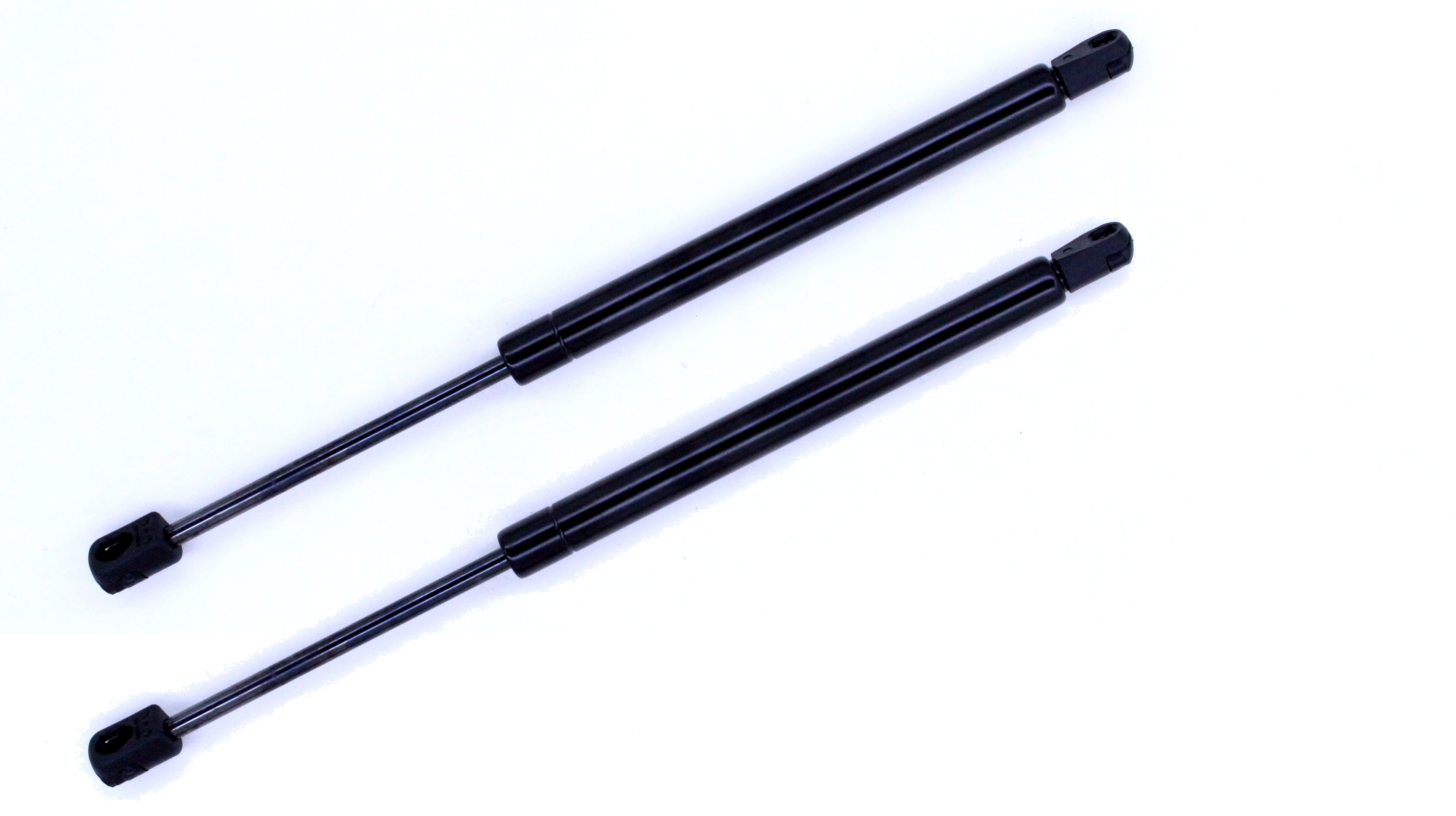 Set of 2 L-R Compatible with Ford F150 2015 to 2020 Hood Lift New for Car Gas Shock Strut Lift Supports Depot PM3658L-R-a