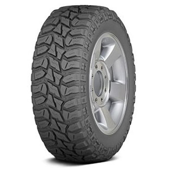 Set of 2 Lancaster LS-67 M/T LT33X12.50R17 120Q E Tires